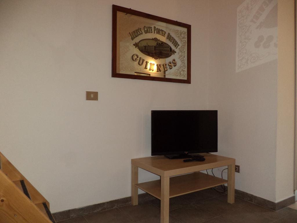 Gens Mundi B&B Ostia Antica Room photo